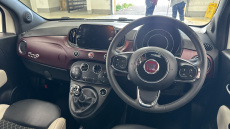 Fiat 500 1.0 Mild Hybrid Star 2dr Petrol Convertible